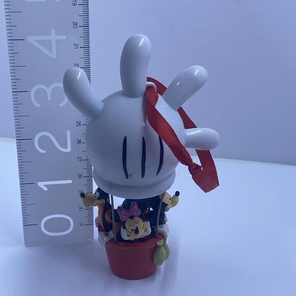 Disney Mickey and Friends Hot Air balloon Glove Christmas ornament - Picture 11 of 11